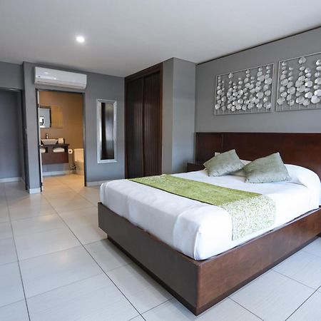 Hotel Aqua Rio Тихуана Экстерьер фото
