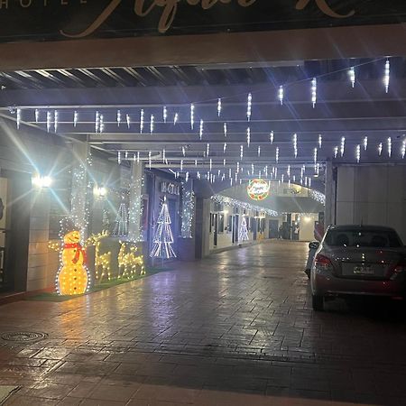 Hotel Aqua Rio Тихуана Экстерьер фото