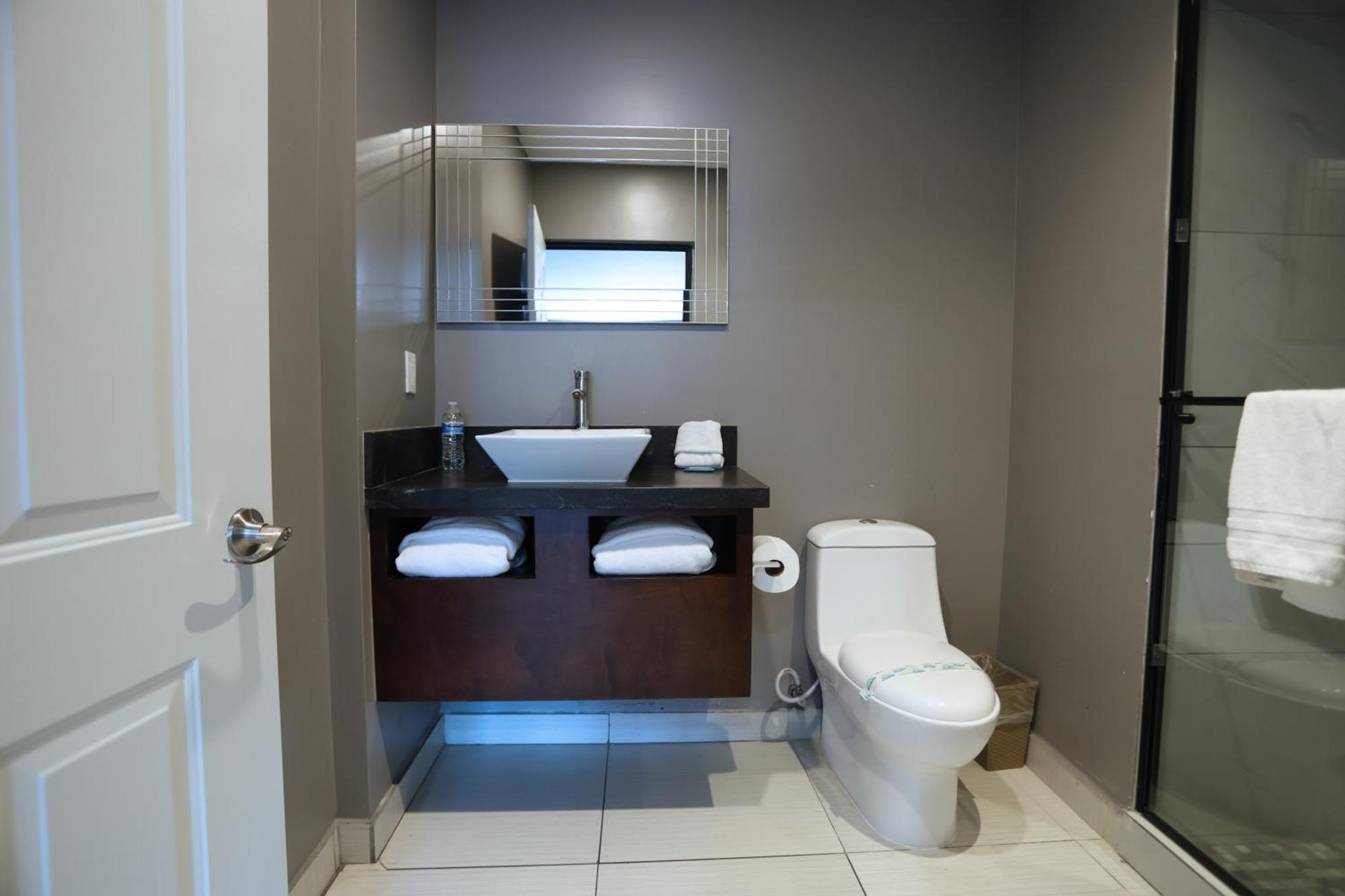 Hotel Aqua Rio Тихуана Экстерьер фото