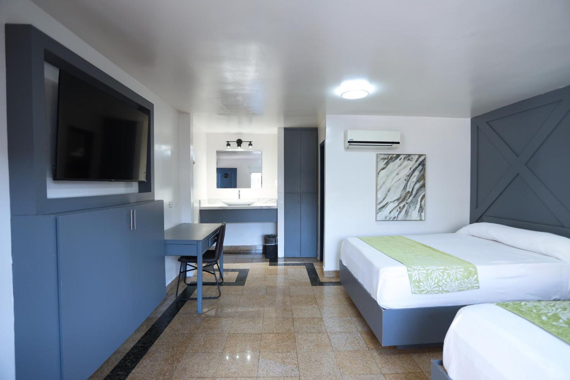 Hotel Aqua Rio Тихуана Экстерьер фото