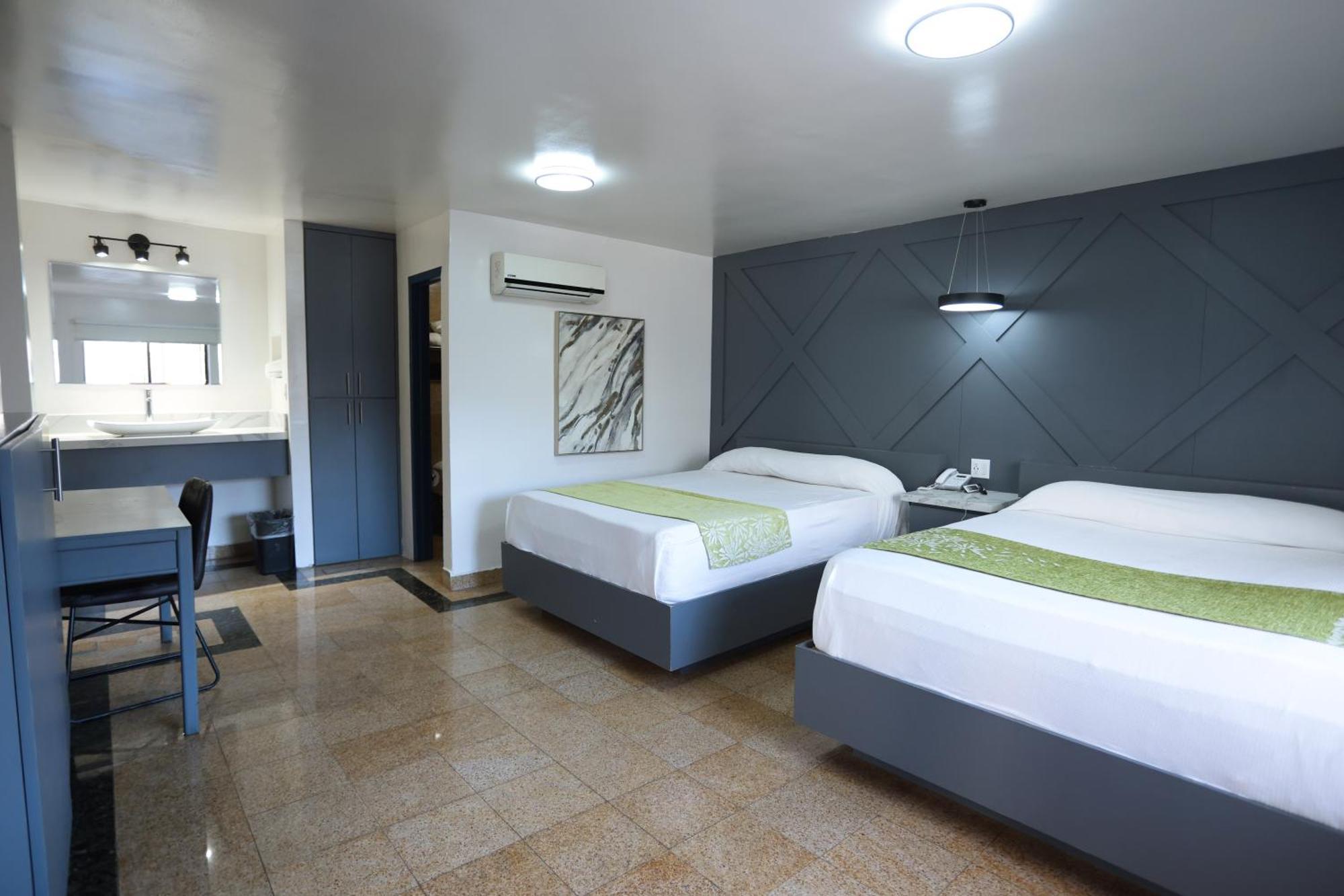 Hotel Aqua Rio Тихуана Экстерьер фото