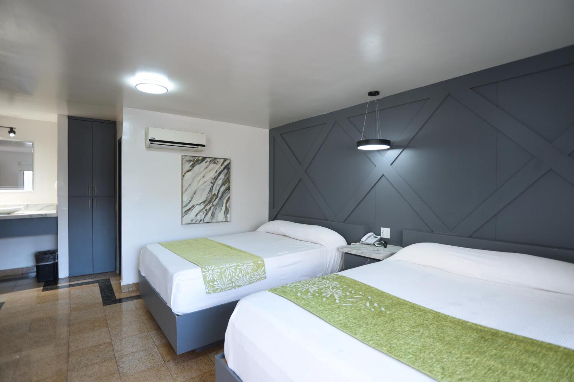 Hotel Aqua Rio Тихуана Экстерьер фото
