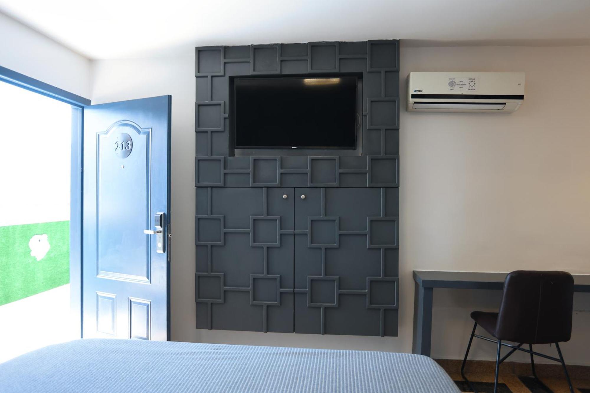 Hotel Aqua Rio Тихуана Экстерьер фото