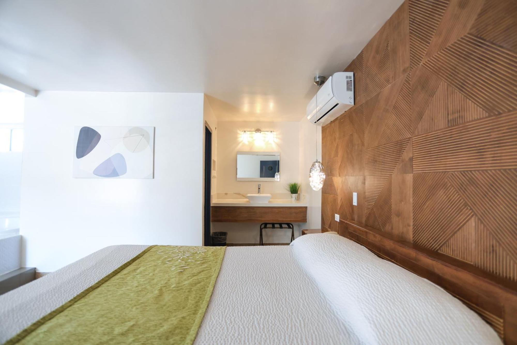 Hotel Aqua Rio Тихуана Экстерьер фото